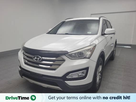 HYUNDAI SANTA FE 2013 5XYZUDLA9DG079787 image